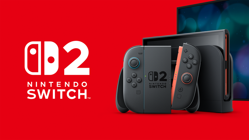ニンテンドースイッチ2 予約受付開始。マイニンテンドーストア第一回抽選は4月16日まで 画像