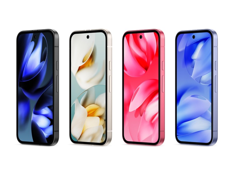 平たいカメラのGoogle Pixel 9a、日本でも展開へ(スマホ沼) 画像