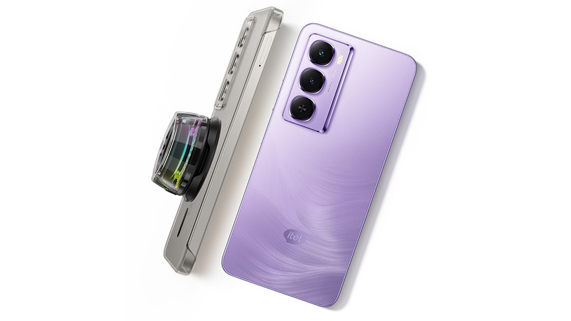 Xperia 1 VIIとは異なるアプローチ。背面にスピーカーが貼り付くインドの音楽スマホ(スマホ沼) 画像