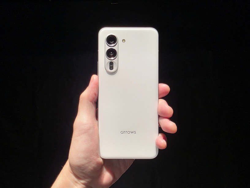 生成AIを活用して操作を助けるFCNTの最上位モデル arrows Alpha 登場(スマホ沼) 画像