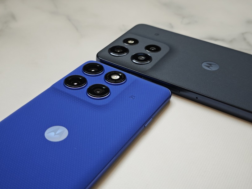 モトローラからAIスマホ motorola edge 60 proとmoto g66j 発表。実機を最速チェック(スマホ沼) 画像