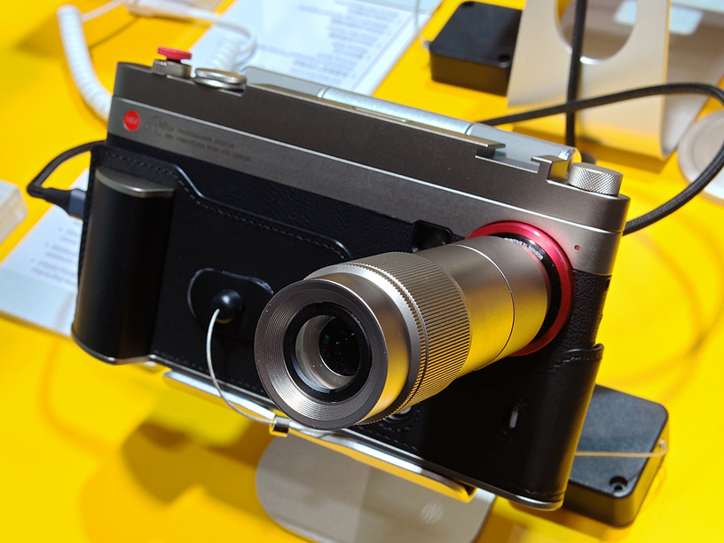 日本発売中のnubia Z70 Ultraにも変態カメラキットがあった(スマホ沼) 画像