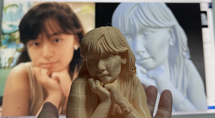 静止画から高精細な3Dモデル生成できる注目技術「Sparc3D」に異変。オープンソースではなく商用化に舵切ったHitem3Dでどう変わるのか?(CloseBox) 画像