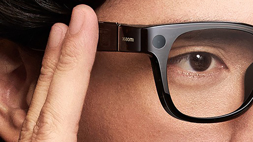 シャオミ、カメラ内蔵AIメガネ「Xiaomi AI Glass」を中国で発売するも即品切れに(スマホ沼) 画像