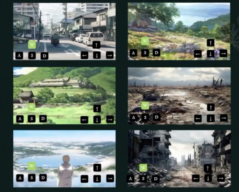 写真の中を自由に歩き回れるAI「Yume」、AIが自律的に新しいAIを開発する「ASI-ARCH」など生成AI技術5つを解説(生成AIウィークリー) 画像