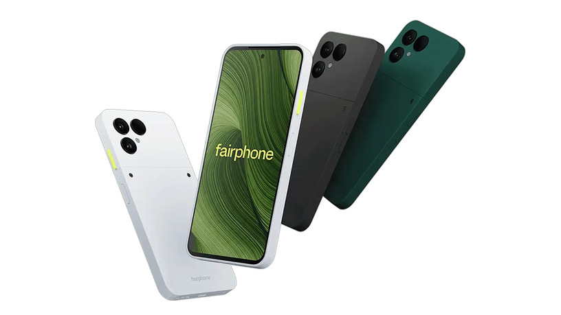自分で分解してバッテリー交換や修理もできちゃう「Fairphone (Gen. 6)」がキニナル(スマホ沼) 画像