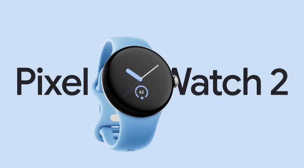 Google Pixel Watch 2は新型心拍センサー搭載で激しい運動にも対応、アルミニウム製で軽量化？