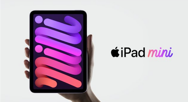 「Scary fast.」で出てくるのはM3 Macだけじゃないかも。第7世代iPad miniも登場か