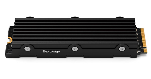 注目のブランド Nextorage NEM-PA 2TB【PS5動作確認済み】新品未開封