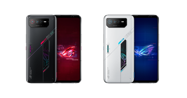 ゲーミングスマホASUS ROG Phone 6が2万円値下げ。16GB/512GBモデルは9万9800円に