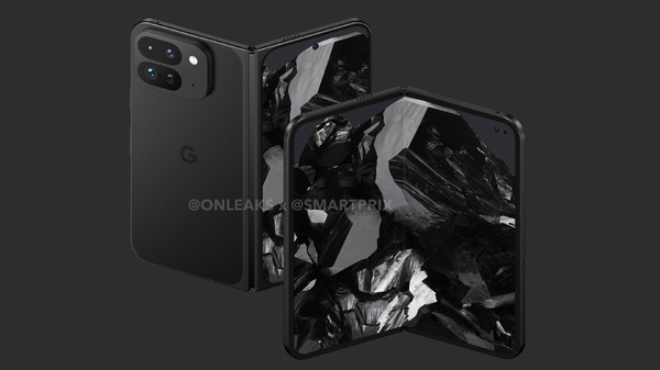 Google Pixel Fold 2(仮)は大画面化・薄型化でカメラバー廃止？「CADベース」の新たな予想CG画像