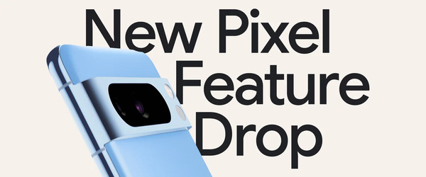 「かこって検索」がPixel 7でも利用可能に。3月のPixel Feature Drop発表