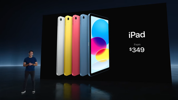 iPadが1万円値下げ、iPad miniは通算3度目の値上げ。円安で2021年の ...