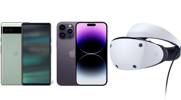 iPhone 14、Pixel 7、PS VR2、Meta Quest Pro。予測と現実はどう違ったのか（西田宗千佳）