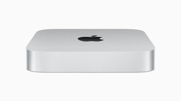 アップルのM2 Pro搭載Mac miniは184,800円から。Mac mini、M2