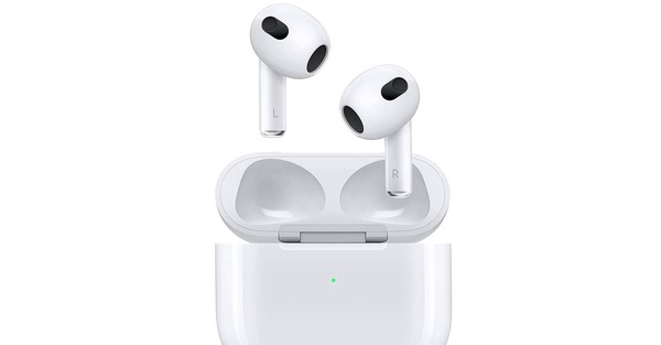 AirPods（第3世代）がAmazonで21％オフ 2万1072円のタイムセール販売中 #てくのじDeals