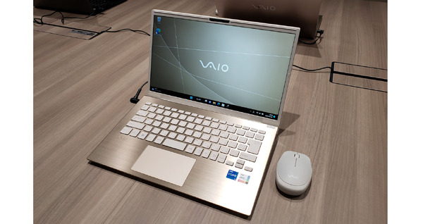 VAIO F14 / F16発表「愛される定番」目指す新機軸スタンダードノートPC