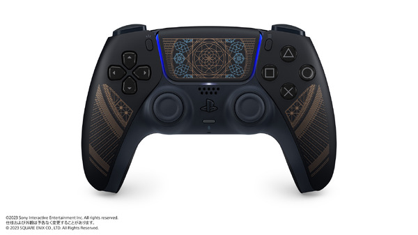 PlayStation(R)5用カバー＋コントローラー　ff16限定品