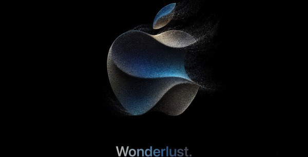 アップル新イベントは9月12日開催、iPhone 15と新Apple Watchに期待「Wonderlust」日本時間13日午前2時から