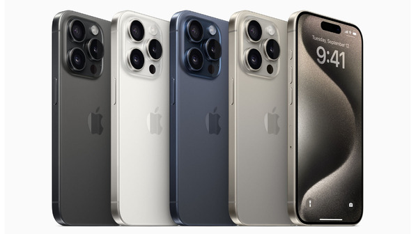 iPhone 15 Pro / Pro MaxとiPhone 14 Pro / Pro Max仕様比較。違いはチタン筐体・USB-C・カメラほか多数  | テクノエッジ TechnoEdge
