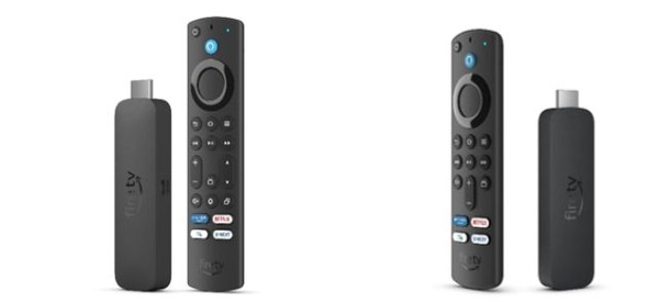 Wi-Fi 6E対応の新Fire TV Stick 4K Max発表。新たにアンビエント