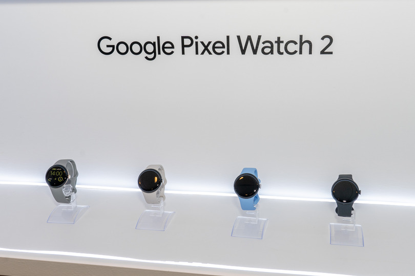 Google Pixel Watch 2発表、常時表示でも24時間駆動にバッテリー延長。5万1800円から