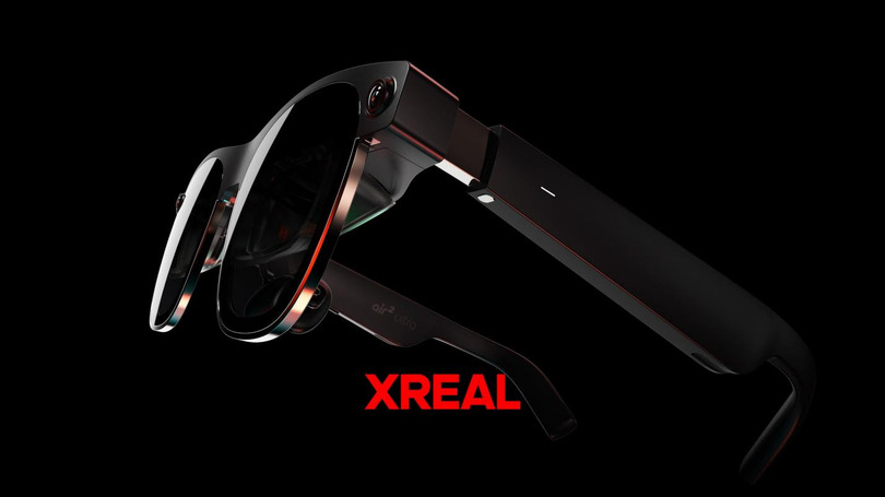 XREAL新型は3Dセンサ搭載の「XREAL Air 2 Ultra」開発者向け空間コンピューティンググラス