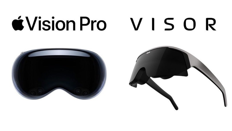 Vision Proより実用的うたうVR/ARヘッドセットImmersed Visor、初期費用399ドルのサブスクVisor  Plus発表。出荷は2024年半ば(予定) (テクノエッジ) - Yahoo!ニュース