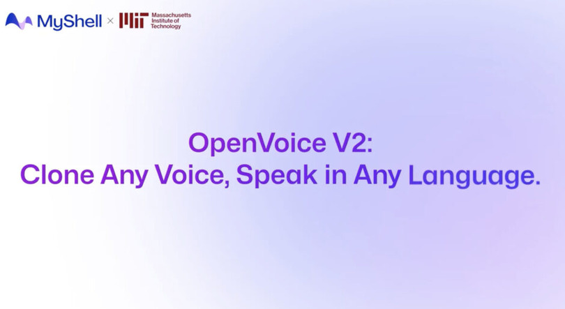 自分の声のまま多言語な声に変換できる商用利用可能な音声クローンAI「OpenVoice V2」、AppleとMicrosoftがスマホ上でも動く生成AIを発表など重要論文5本を解説（生成AIウィークリー）