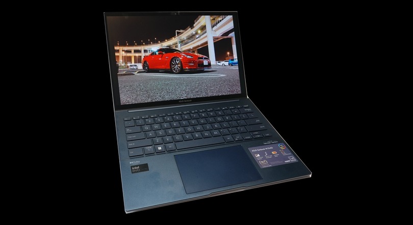 Zenbook 14 OLEDでみるCore Ultra内蔵GPUのゲーミング性能。内蔵GPUのレイトレ性能はどのくらい？（西川善司のバビンチョなテクノコラム）