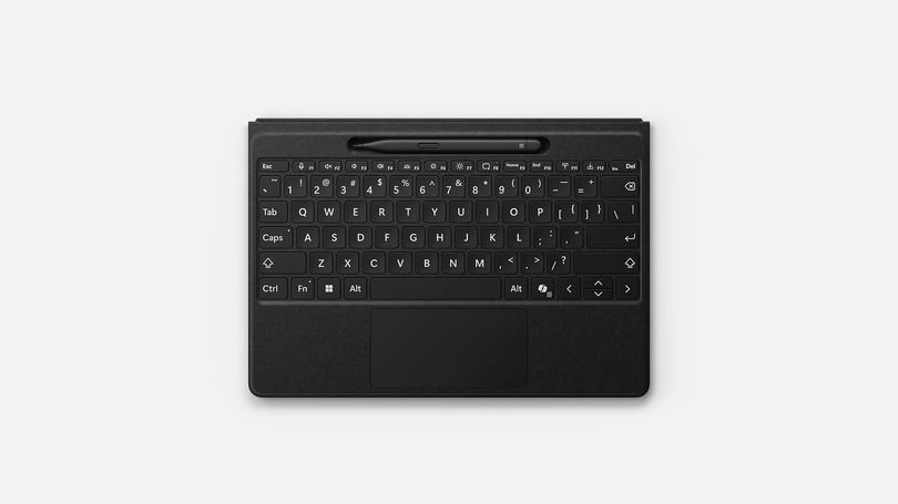 第11世代Surface Pro発表、有機EL版は約30万円から。新型キーボードは8万円