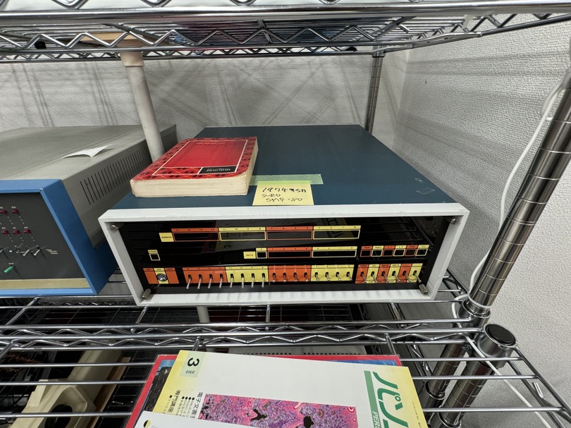 70年代からのコンピュータが揃う青梅「マイコン博物館」で、マイ・ファースト・コンピュータの謎が解けた（CloseBox）