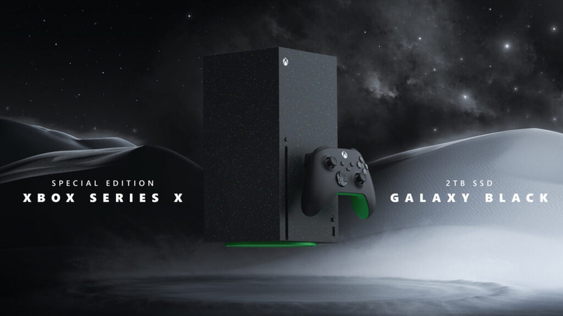 3つの新Xbox発表。Xbox Series Xはディスクレスの白と2TBスペシャルエディション、Xbox Series Sは1TBホワイト追加