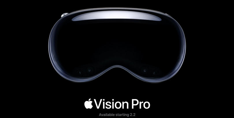 速報：Apple Vision Pro は59万9800円から、日本国内6月28日発売。6月14日より予約受付