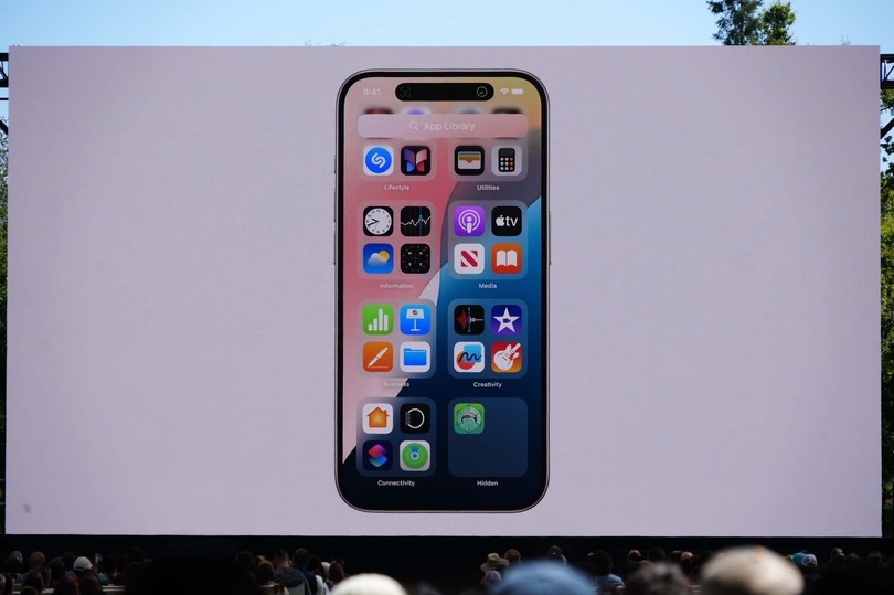 iOS 18「非表示のアプリ」そしてプライベートクラウド。WWDC24で見たアップルがプライバシーを守れる理由 (石川温)