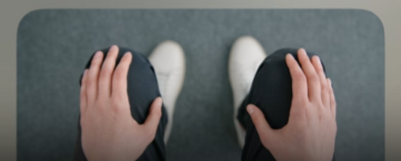 Apple Vision Proの視線追跡＋ジェスチャー操作の詳細解説。膝の上でタップやズーム