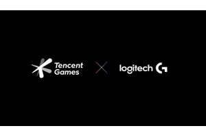 Logitech Gがクラウド携帯ゲーム機を発表。テンセントと共同開発、2022年内発売 画像