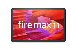 Amazon Fire Max 11タブレットが「Alexaを視線で操作」対応。言語・運動障害でも目だけで定形操作できるアクセシビリティ機能 画像
