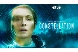 Apple TV+新ドラマ『コンステレーション』予告編。宇宙での危機から帰還した主人公に謎が迫る 画像
