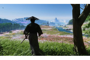 PC版『Ghost of Tsushima Director's Cut』5月16日発売。DLSS/FSR/XeSSやウルトラワイド／トリプルモニター対応 画像