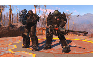 『Fallout 4』次世代アップデートは4月25日配信。新規クエスト追加、PS5 / Xbox Series X|Sでグラフィック向上 画像