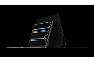 新型iPad Pro用Magic Keyboard発表、4万9800円から。薄く軽くFキー列追加、大型トラックパッドでMacBookに近く 画像