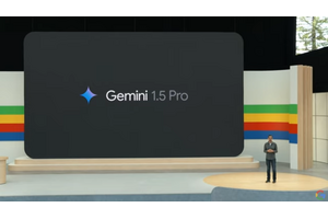 Gemini Advancedで次世代AIモデルGemini 1.5 Pro解禁。音声会話Gemini Liveやカスタム版Gemsなど新機能 画像