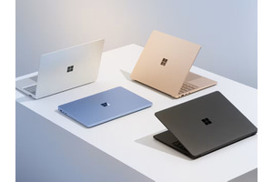 Snapdragon X搭載『Copilot+ PC』、新型Surface Laptop(第7世代) 6月18日発売。歴代最長の22時間駆動 画像