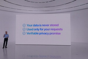 iOS 18「非表示のアプリ」そしてプライベートクラウド。WWDC24で見たアップルがプライバシーを守れる理由 (石川温) 画像