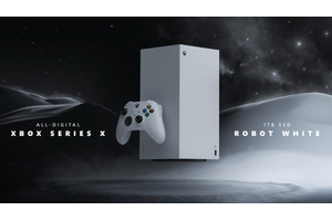 更新：白い新型Xboxは10月発売、予約受付開始。ディスクレスXbox Series Xと新色Xbox Series S 1TB 画像