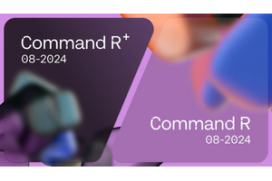 R18成人向け文章も生成できる高性能ローカルAI「Command R+」最新版登場、プレイ画面をリアタイで画像生成できるゲームエンジン「GameNGen」など生成AI技術5つを解説（生成AIウィークリー） 画像