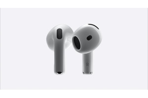 AirPods 4発表。ノイズキャンセル追加の2モデル構成、ケースは最小・ワイヤレス充電対応 画像