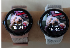 Pixel Watch 3レビュー。3世代使ってきて「これなら人に勧められる」レベルに（Google Tales） 画像