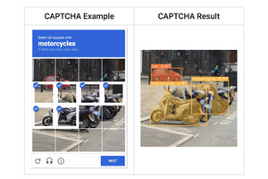 Googleの「私はロボットではありません」を100%突破するCAPTCHA解きAI登場。もう人間とボットを区別できない？（生成AIクローズアップ） 画像